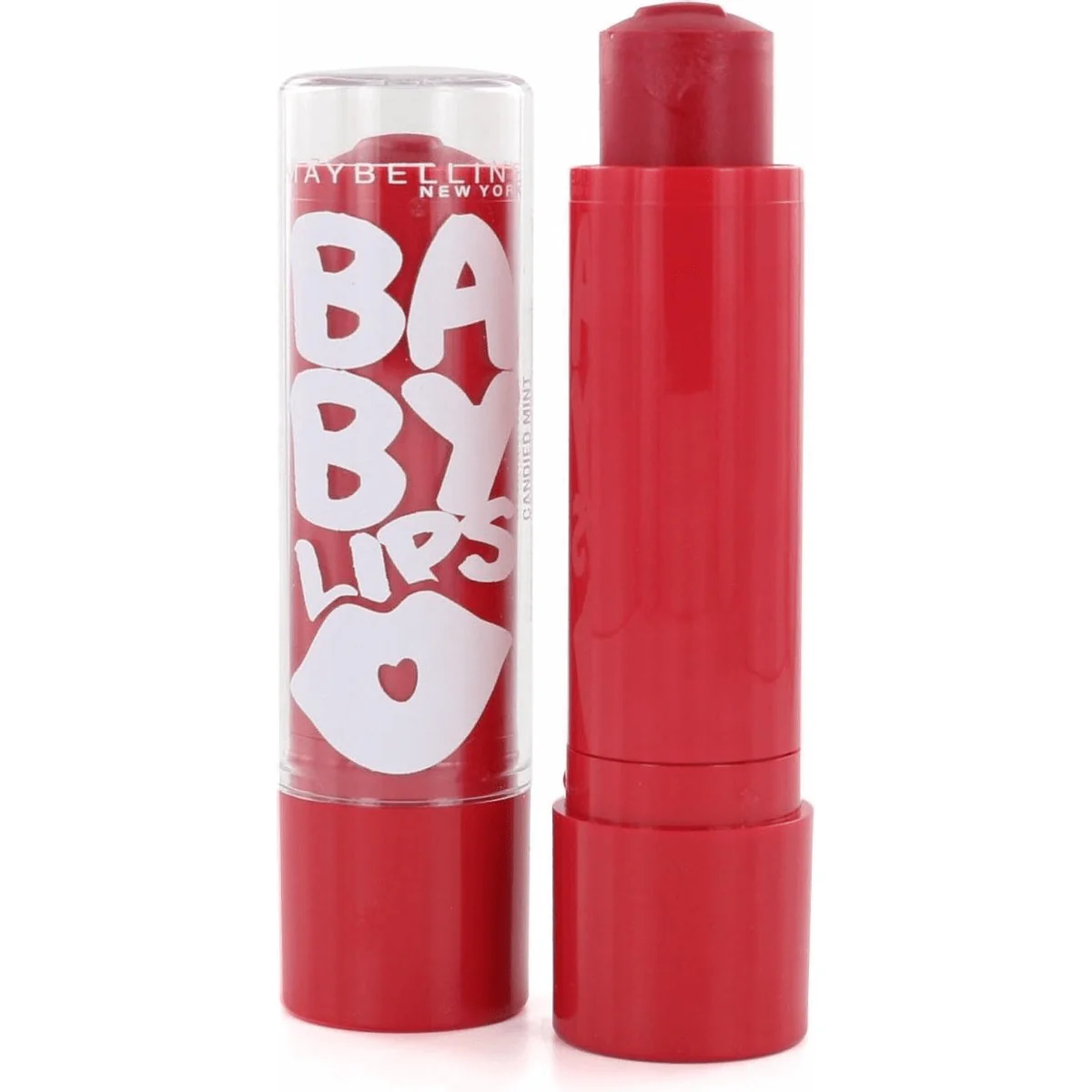 Maybelline Baby Lips Mint To Be Lip Balm - 28 Candied Mint - Image 2