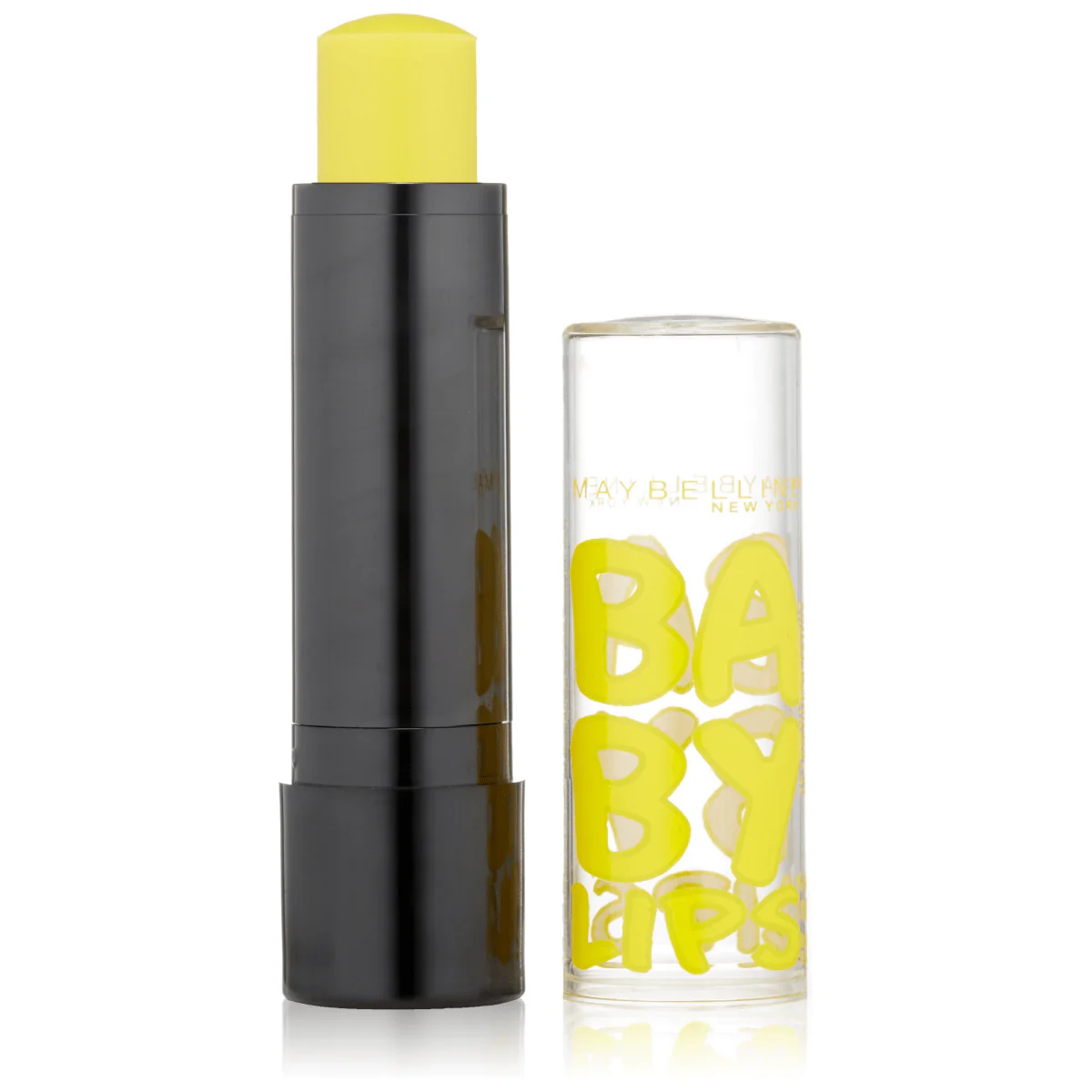 Maybelline Baby Lips Moisturising Lip Balm - Fierce N Tangy - Image 2