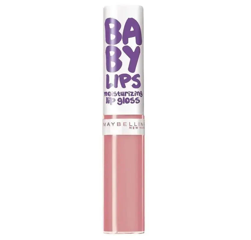 Maybelline Baby Lips Moisturising Lip Gloss - Image 2