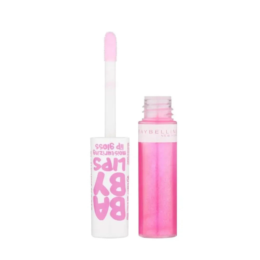 Maybelline Baby Lips Moisturising Lip Gloss - Image 3