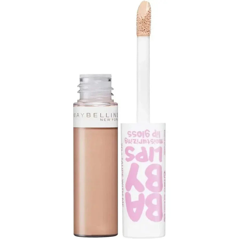Maybelline Baby Lips Moisturising Lip Gloss - Image 4