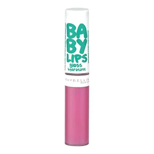 Maybelline Baby Lips Moisturising Lip Gloss - Image 5