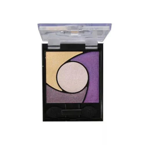 Maybelline Big Eyes Light Catching Palette - 05 Luminous Purple - Image 2