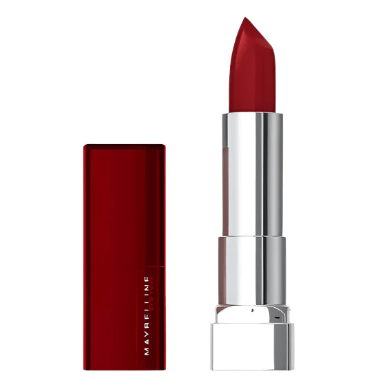 Maybelline Color Sensational 100 YRS Lipstick - 547 Pleasure Me Red