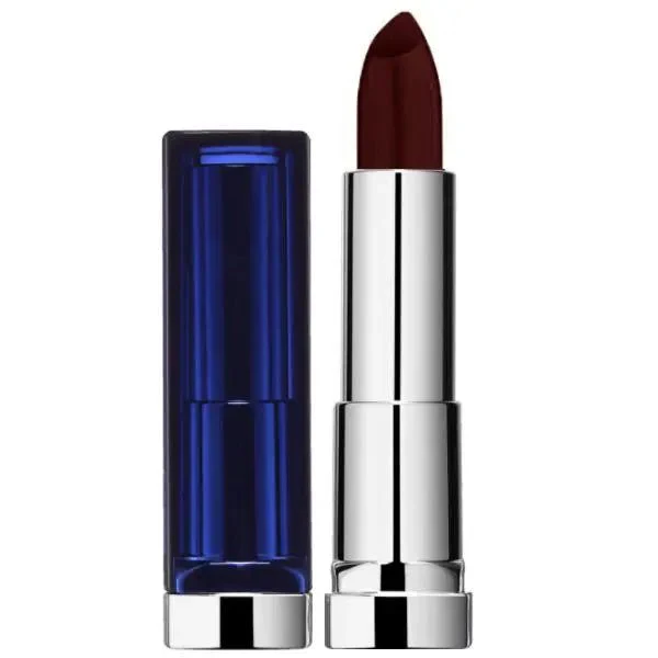 Maybelline Color Sensational Bold Lipstick 887 Blackest Berry