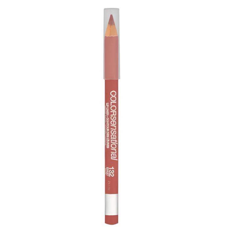 Maybelline Color Sensational Lip Liner - 132 Sweet Pink