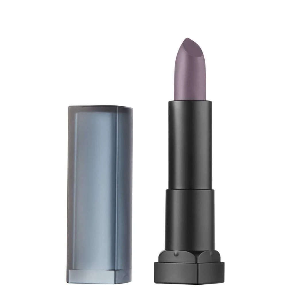 Maybelline Color Sensational Powder Matte/Ultra Mat Lipstick - 25 Chilling Grey