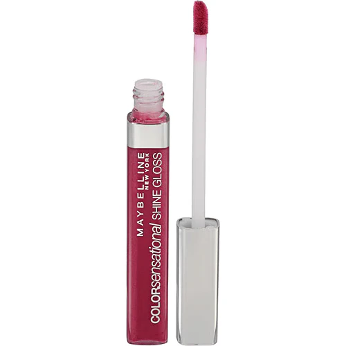 Maybelline Color Sensational Shine Gloss - 360 Stellar Berry - Image 2