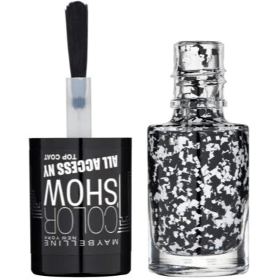 Maybelline Color Show All Access Ny Top Coat - 422 Pave The Way - Image 2