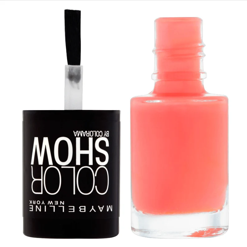 Maybelline Color Show Nail Polish - 311 Corals Up - Image 2