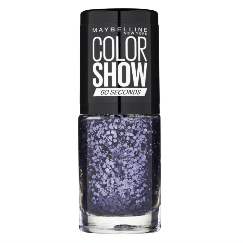 Maybelline Color Show Nail Polish - 337 Black Magic