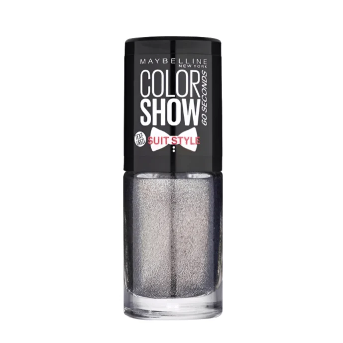 Maybelline Color Show Nail Polish - 443 Suit And Sensibility