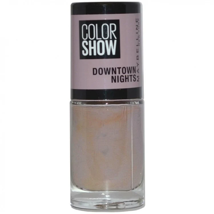 Maybelline Color Show Nail Polish - 534 That Dress