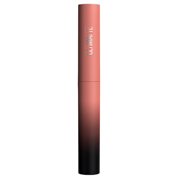 Maybelline Color Show Ultimatte Lipstick 699 More Buff
