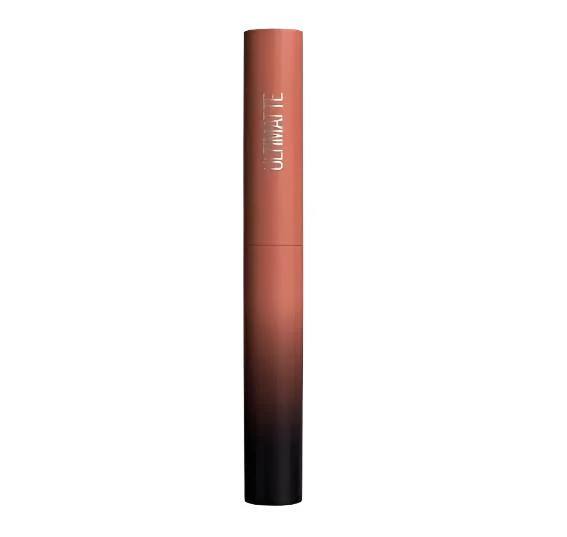 Maybelline Color Show Ultimatte Lipstick 799 More Taupe - Image 3