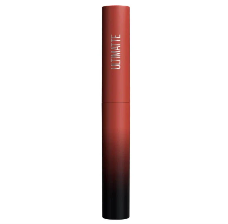 Maybelline Color Show Ultimatte Lipstick - 899 More Rust - Image 2