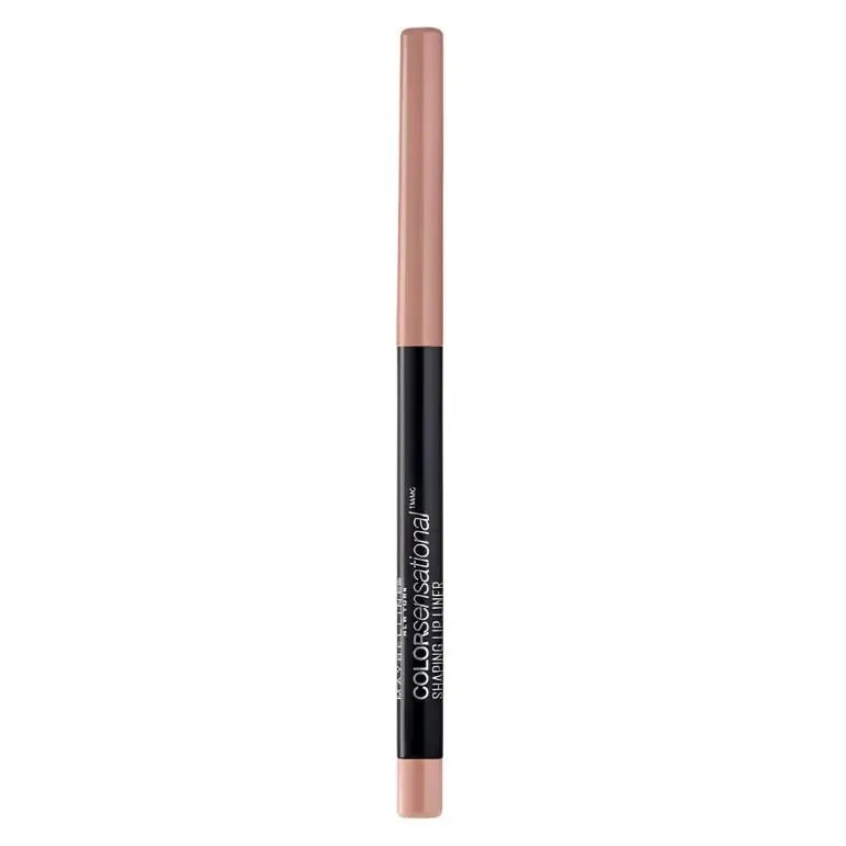 Maybelline Colorshow Shaping Lip Liner 10 Nude Whisper