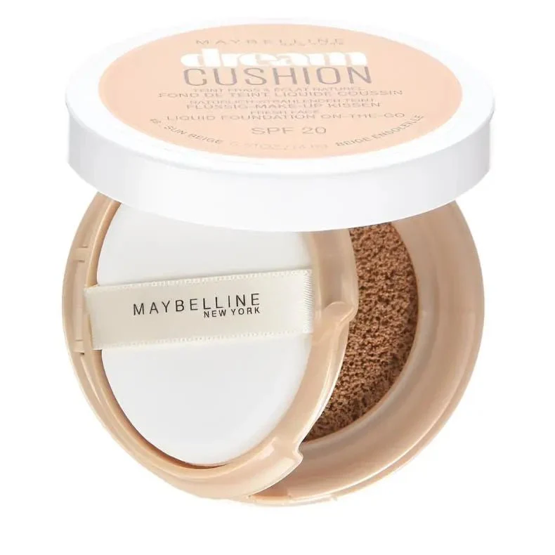 Maybelline Dream Cushion Liquid Foundation - Image 4