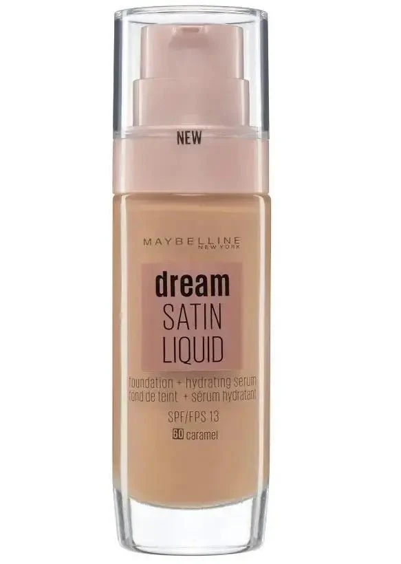 Maybelline Dream Satin/Radiant Liquid Foundation - Image 14
