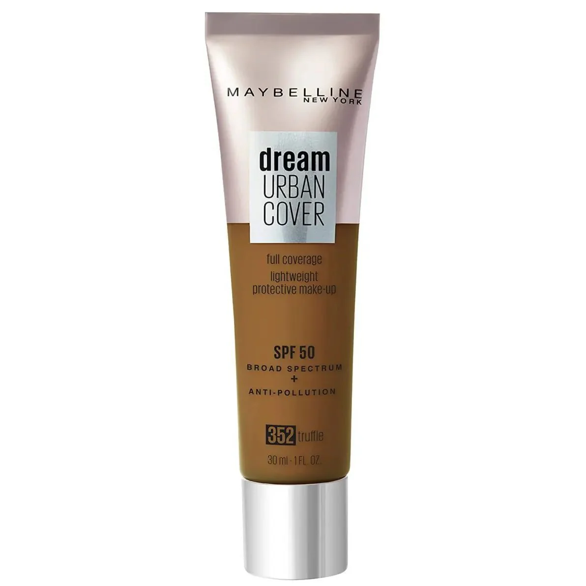 Maybelline Dream Urban Cover Foundation - 352 Truffle