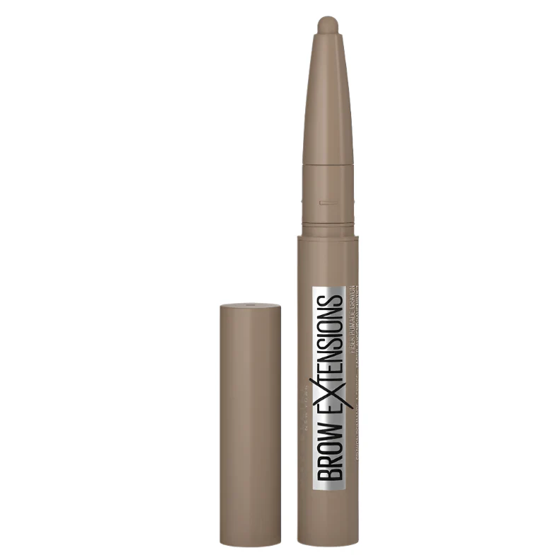 Maybelline Brow Extensions Eyebrow Pomade Crayon - 01 Blonde