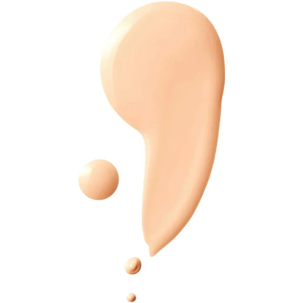 Maybelline Fit Me Matte + Poreless Foundation - 124 Soft Sand - Image 2