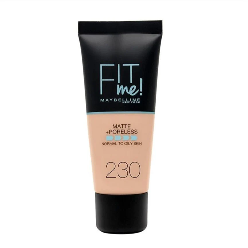 Maybelline Fit Me Matte + Poreless Foundation - 230 Natural Buff