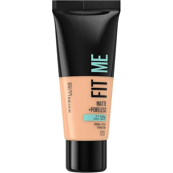 Maybelline Fit Me Poreless Foundation - 320 Natural Tan