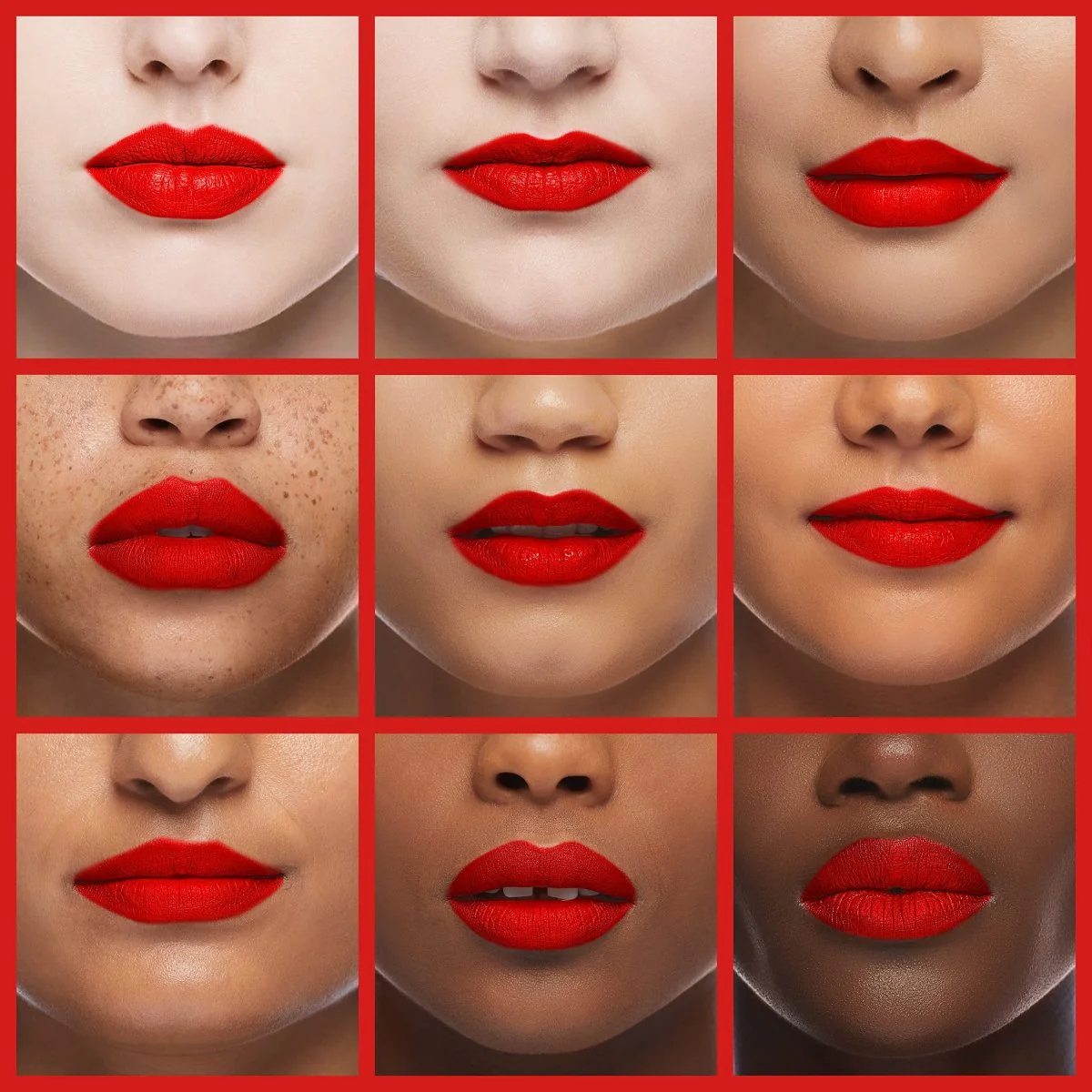 Maybelline Go Rio Vivid Matte Liquid Lipstick - 35 Rebel Red - Image 2