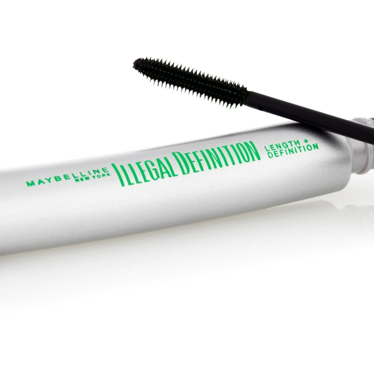Maybelline Illegal Definition Length + Definition Mascara - Black - Image 3