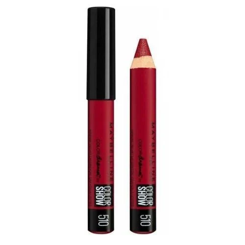 Maybelline Intense Velvet Lip Crayon - 510 Red Essential