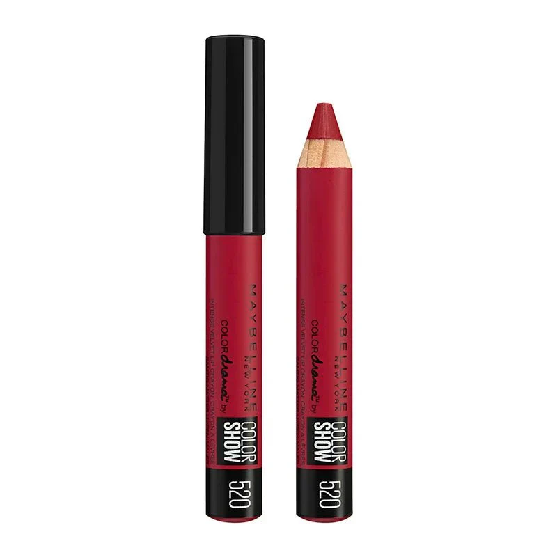 Maybelline Intense Velvet Lip Crayon - 520 Light It Up