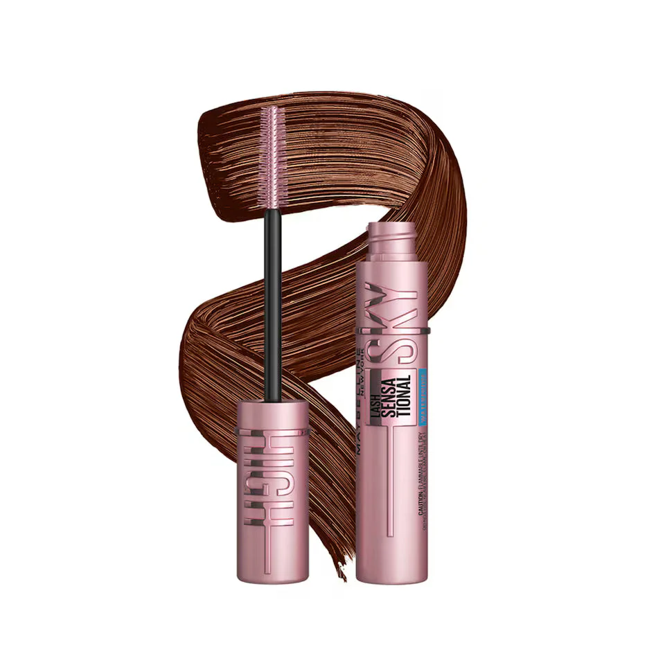 Maybelline Lash Sensational Sky High Mascara - True Brown - Image 2