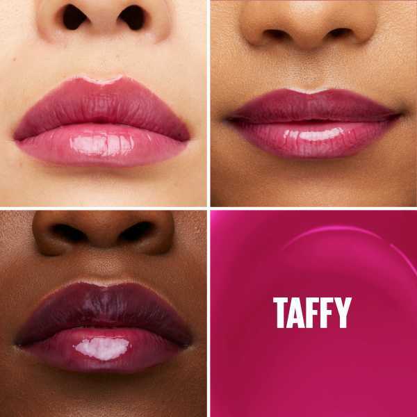 Maybelline Lifter Gloss + Hyaluronic Acid - 25 Taffy - Image 2