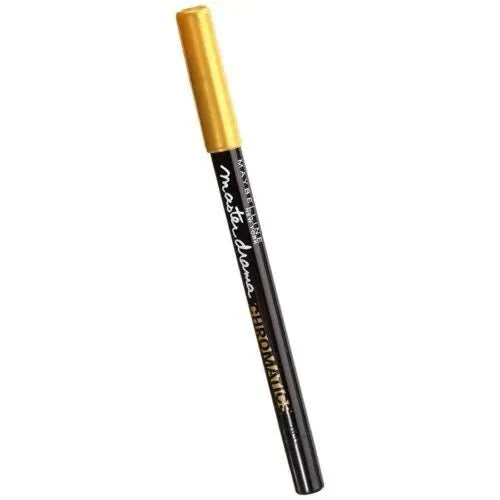 Maybelline Master Drama Khol Liner - Vibrant Gold