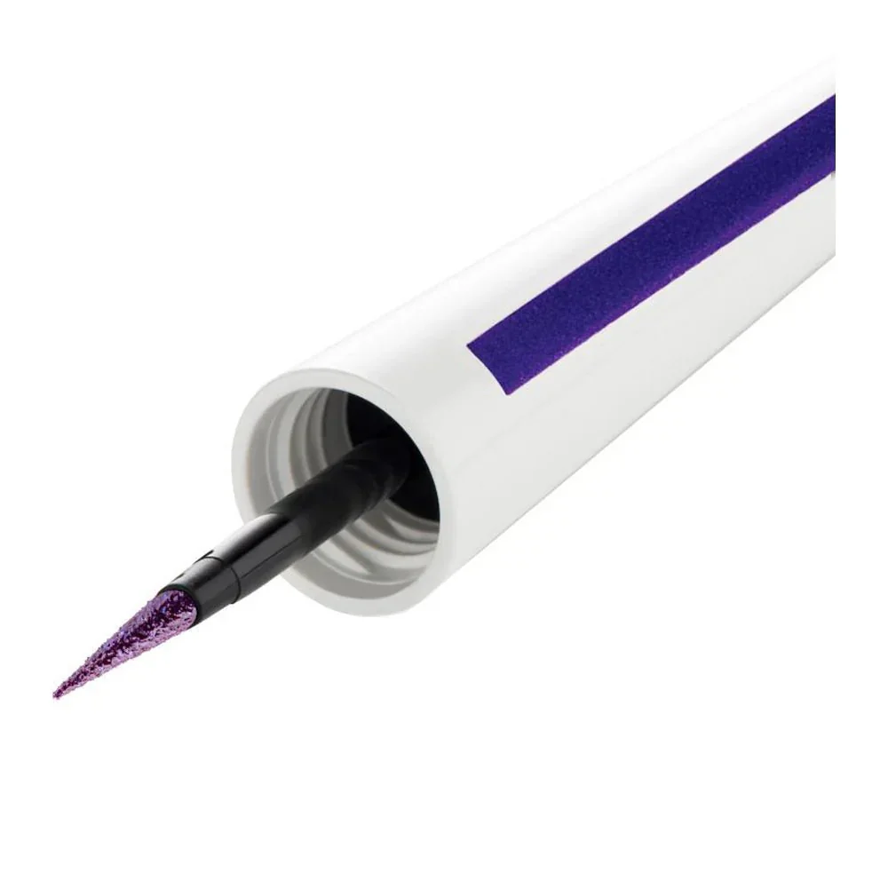 Maybelline Master Ink Metallic Eyeliner - 32 Twilight Purple - Image 2