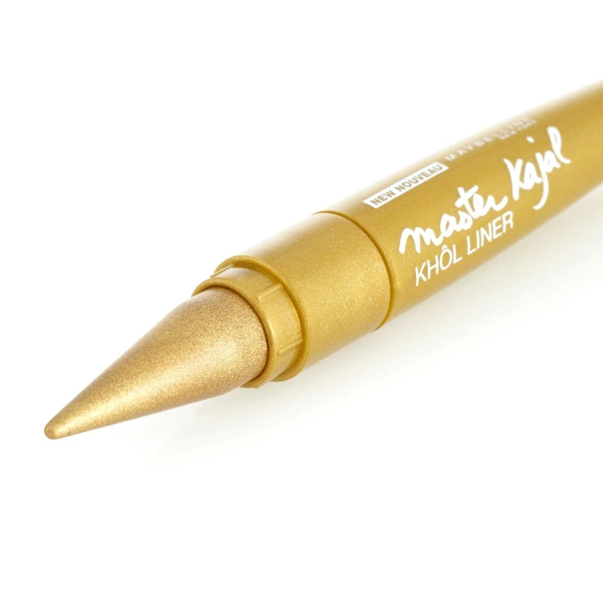 Maybelline Master Kajal Khol Liner - Oriental Gold - Image 2