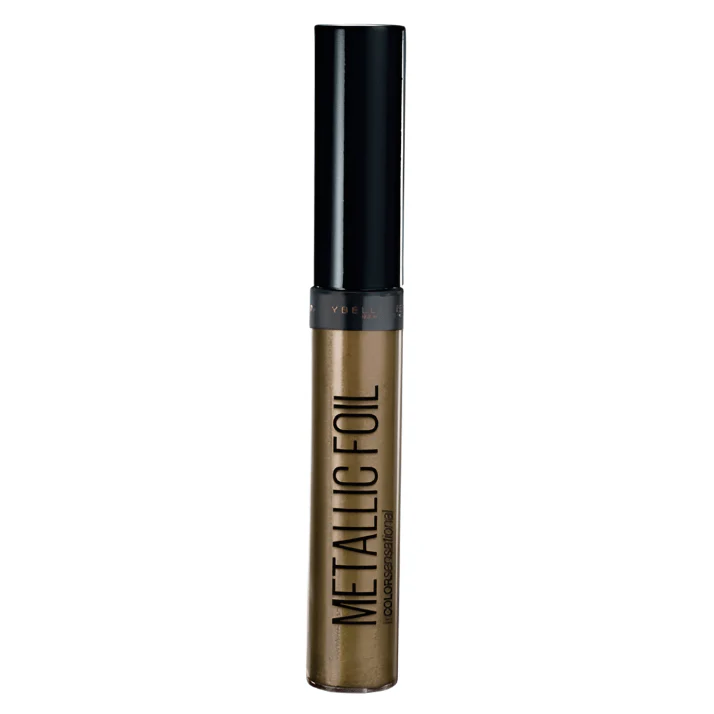 Maybelline Metallic Foil Lip Gloss 125 Vortex