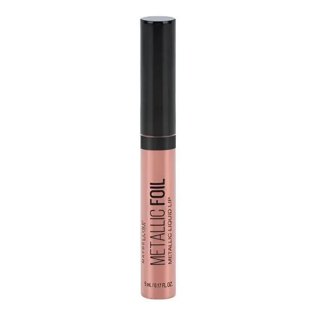 Maybelline Metallic Foil Lipstick - Image 9