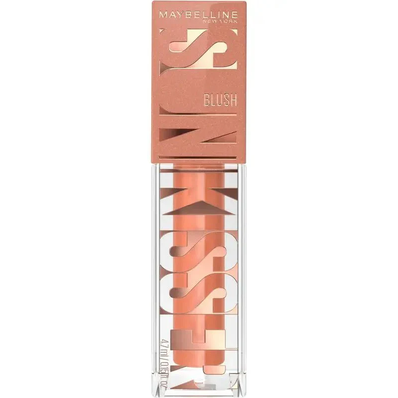 Maybelline Sun Kisser Liquid Blush - 01 Downtown Rush