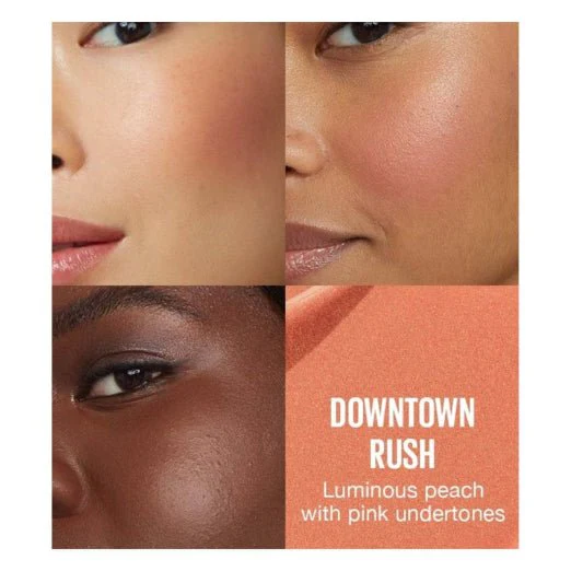 Maybelline Sun Kisser Liquid Blush - 01 Downtown Rush - Image 2