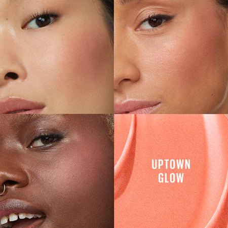 Maybelline Sun Kisser Liquid Blush - 02 Uptown Glow - Image 3