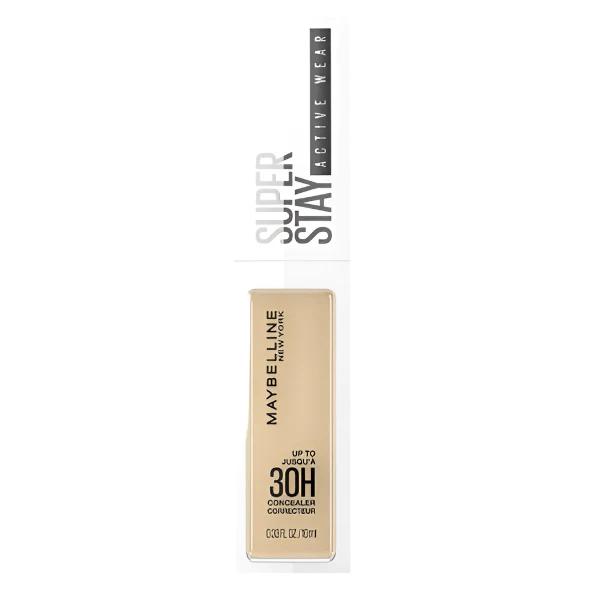 Maybelline Super Stay Active Wear Concealer - 22 Wheat
