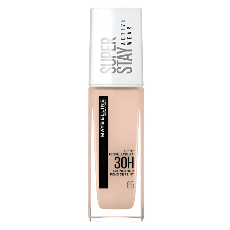Maybelline Super Stay Active Wear Up to 30H Foundation - 05 Light Beige