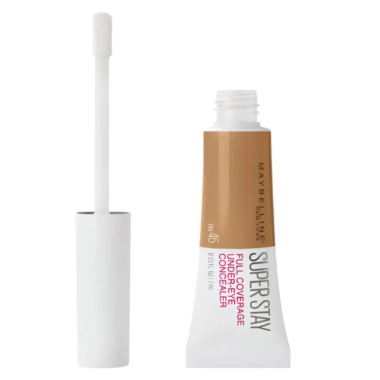 Maybelline Super Stay Full Coverage Under-Eye Concealer 45 Tan - Image 2