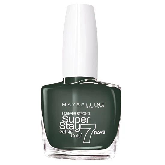 Maybelline Super Stay Nail Polish - 869 Emerald Excess