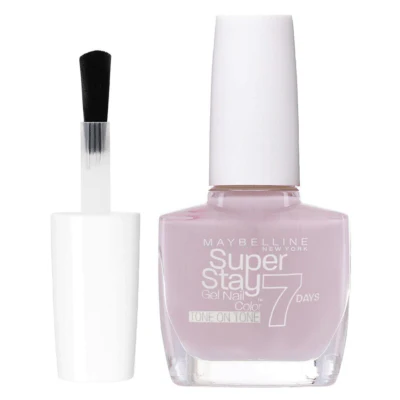 Maybelline Super Stay Nail Polish - 876 Flesh Tone - Image 2