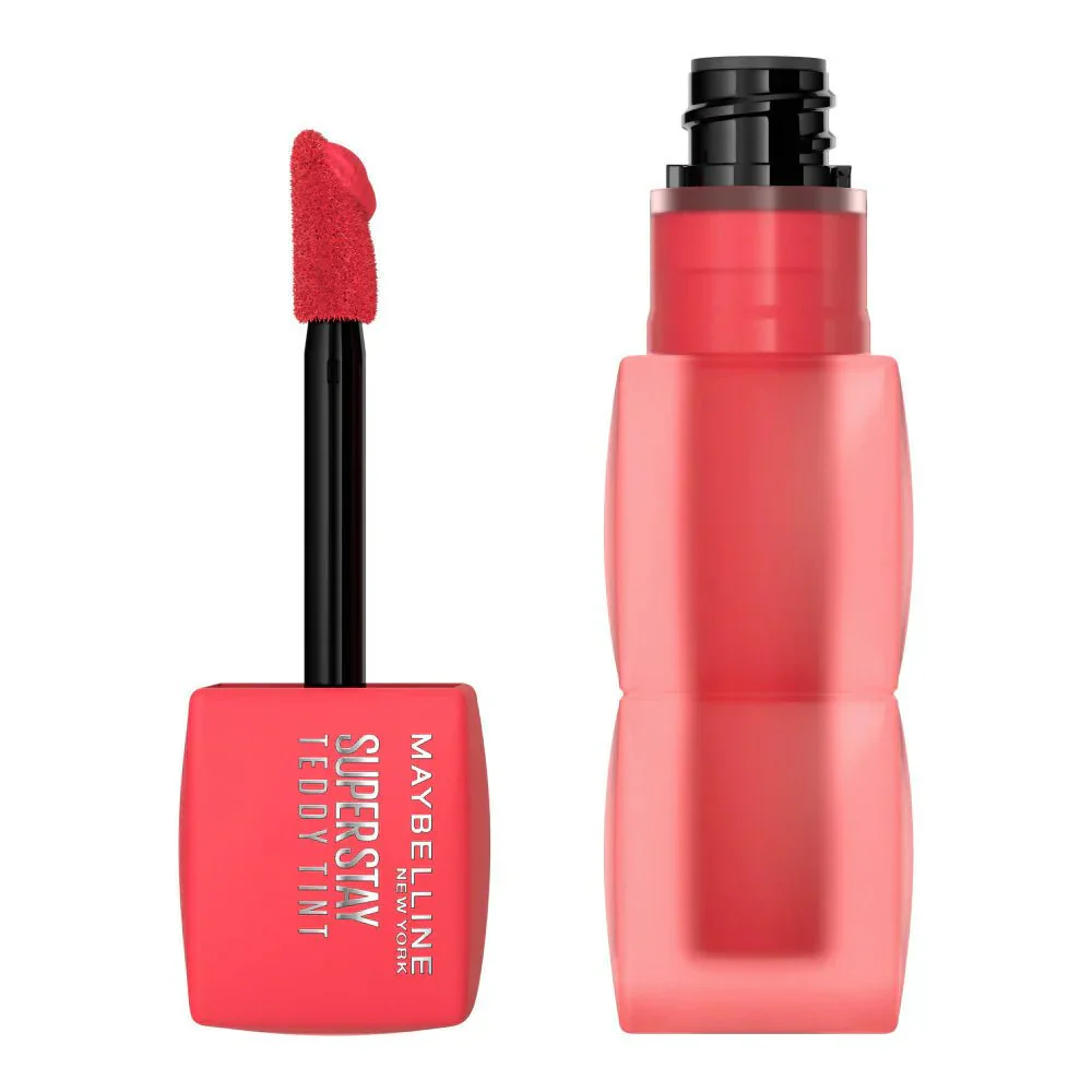 Maybelline Super Stay Teddy Tint - 35 July Forever - Image 3