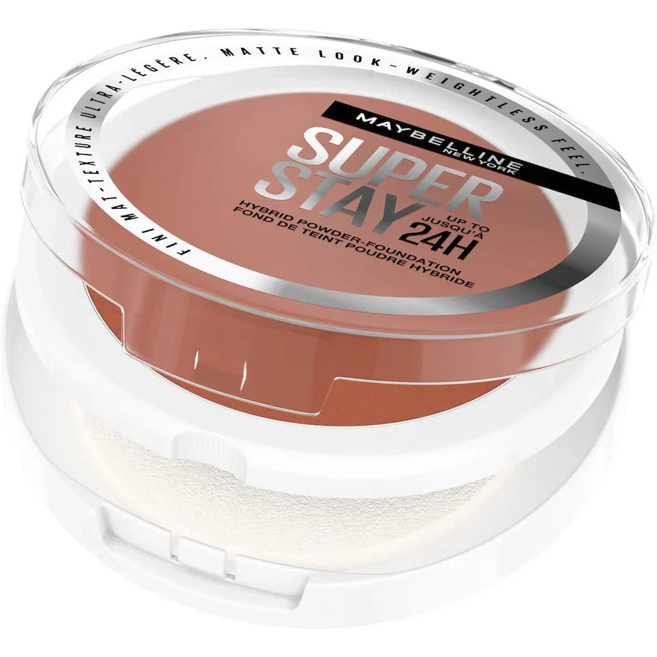 Maybelline Super Stay Up To 24H Hybrid Powder Foundation - 75 - Image 2