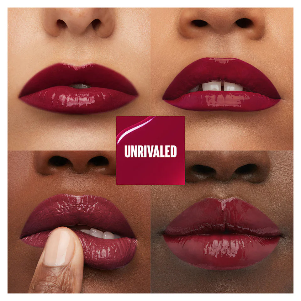 Maybelline Super Stay Vinyl Ink Liquid Lipstick - 30 Unrivaled - Image 2
